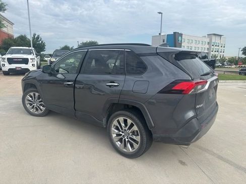 Used 2019 Toyota RAV4 Limited w/ Cold Weather Package FWD image 5