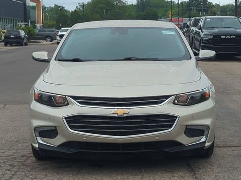 Used 2016 Chevrolet Malibu LT FWD image 8