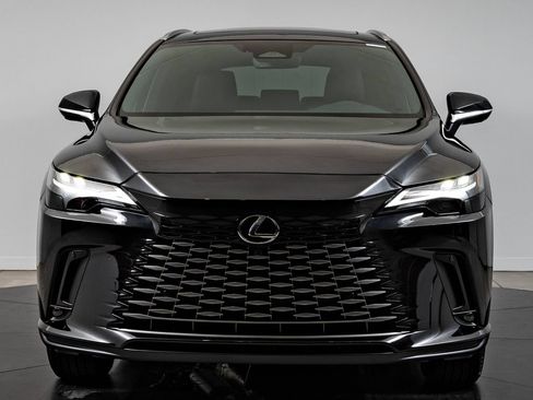New 2026 Lexus RX 350 Premium AWD/4WD image 2