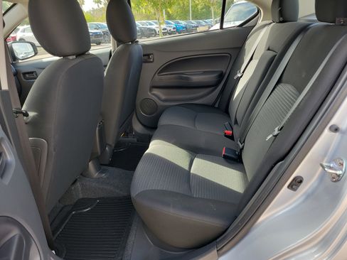 Used 2024 Mitsubishi Mirage G4 ES image 13