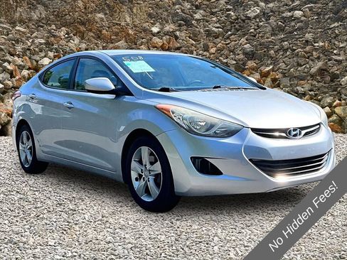 Used 2013 Hyundai Elantra GLS FWD image 9