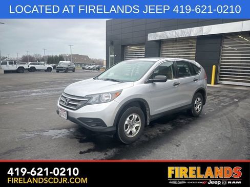 Used 2014 Honda CR-V LX image 10