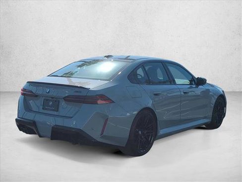 New 2026 BMW M5 w/ Carbon Package AWD/4WD image 2