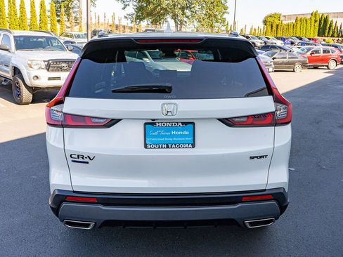 New 2026 Honda CR-V Sport image 7