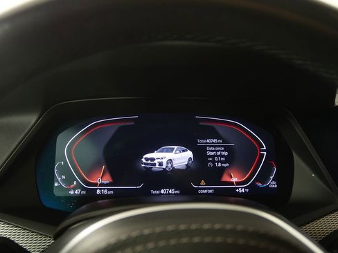 Certified 2023 BMW X6 xDrive40i w/ Executive Package image 21