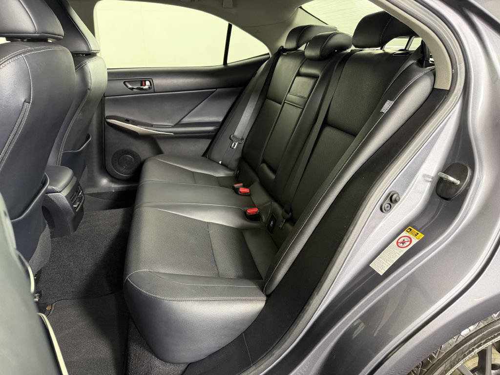 Used 2015 Lexus IS 250 AWD w/ Navigation System Package image 15