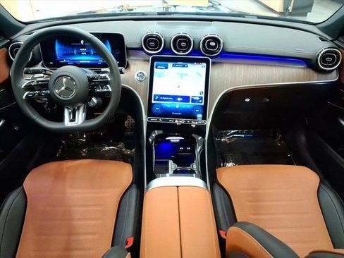 Certified 2025 Mercedes-Benz C 43 AMG 4MATIC Sedan image 4