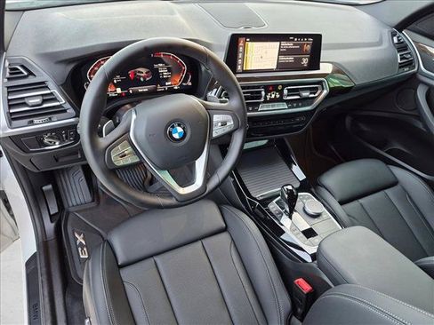 Used 2024 BMW X3 sDrive30i w/ Parking Assistance Package RWD image 10