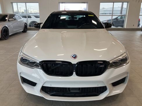 Used 2019 BMW M5 w/ Executive Package image 2