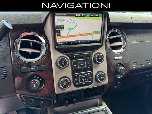 Used 2015 Ford F250 Platinum AWD/4WD image 20