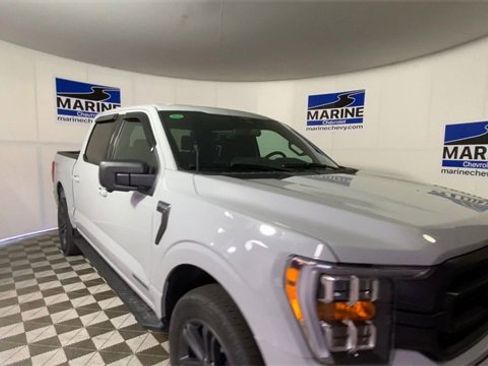 Used 2023 Ford F150 XLT w/ Equipment Group 302A High image 3