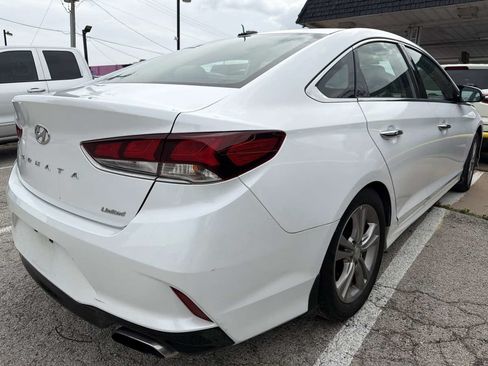 Used 2018 Hyundai Sonata Limited FWD image 3