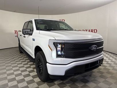 New 2025 Ford F150 Lightning XLT