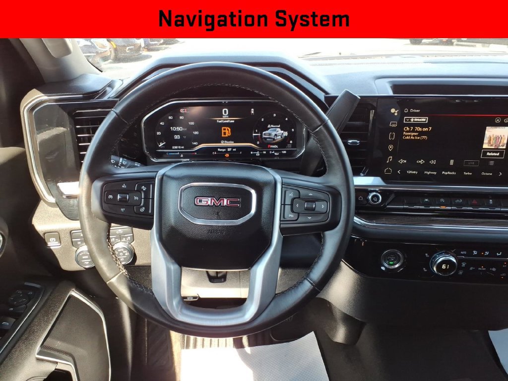 Certified 2024 GMC Sierra 1500 Elevation AWD/4WD image 17