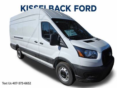 New 2026 Ford Transit 350 Base