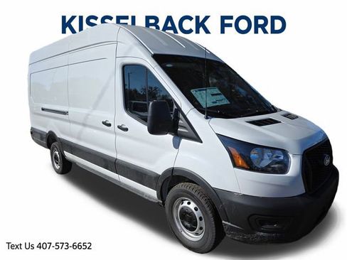 New 2026 Ford Transit 350 148 High Roof Extended image 1