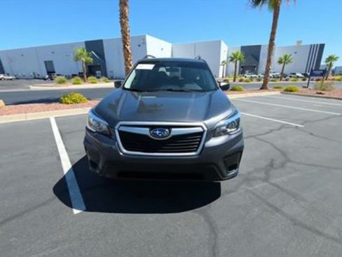 Used 2020 Subaru Forester w/ Alloy Wheel Package AWD/4WD image 2