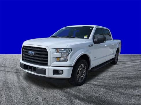Used 2016 Ford F150 XLT w/ Equipment Group 302A Luxury RWD image 8
