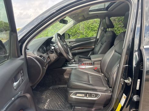 Used 2020 Acura MDX FWD image 12