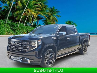 Certified 2022 GMC Sierra 1500 Denali Ultimate