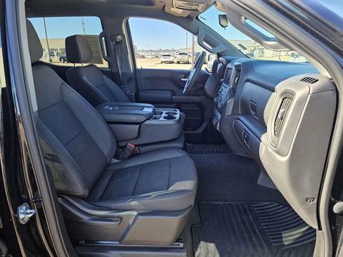 Used 2023 Chevrolet Silverado 1500 Custom image 23