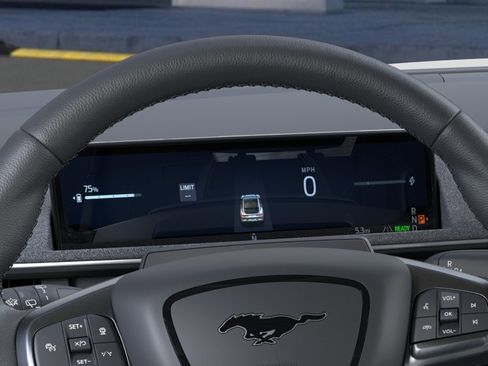 New 2025 Ford Mustang Mach-E Premium RWD image 14
