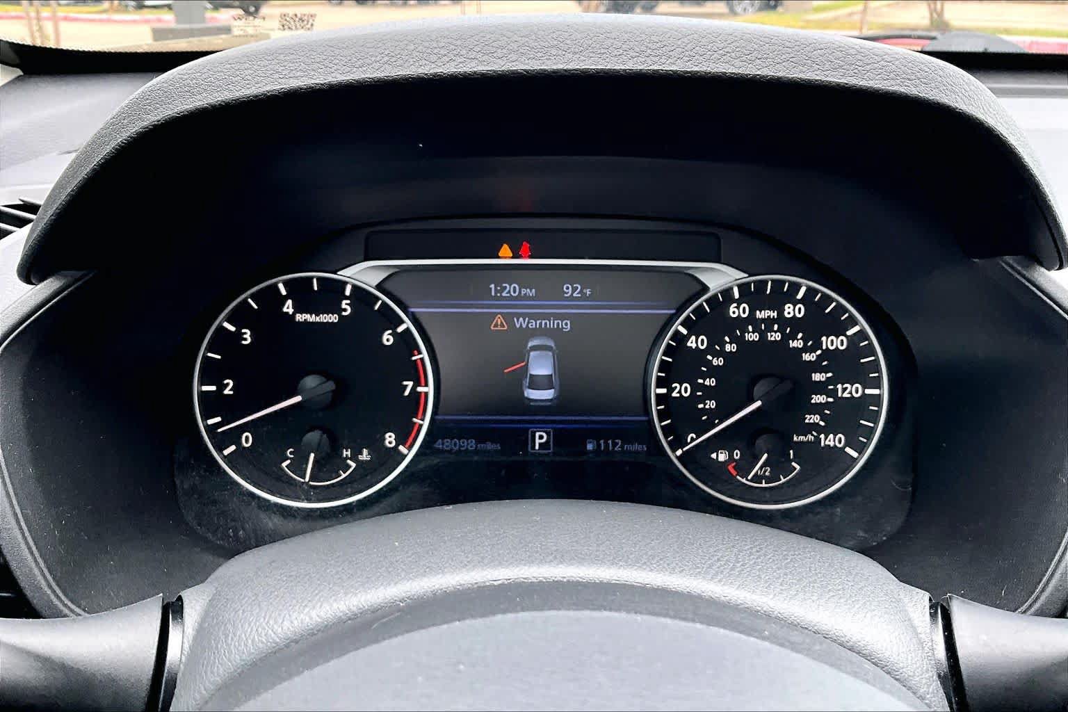 Certified 2023 Nissan Altima 2.5 SV FWD image 26