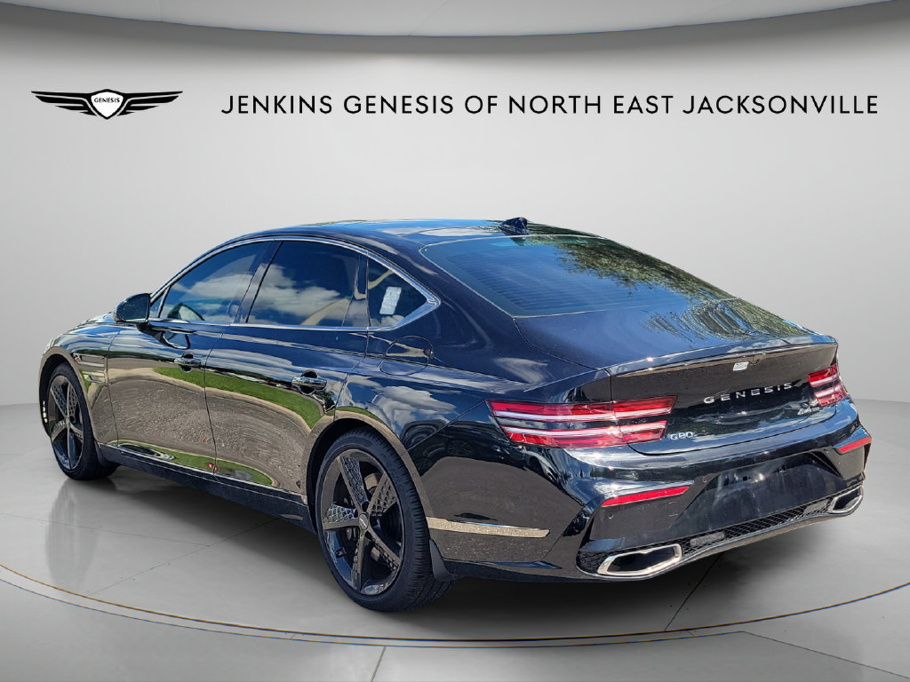 Used 2025 Genesis G80 3.5T Sport Prestige AWD/4WD image 6