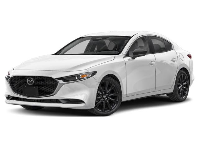 New 2026 MAZDA MAZDA3 s Sport FWD image 1