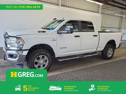 Used 2024 RAM 2500 Big Horn w/ Off Road Package