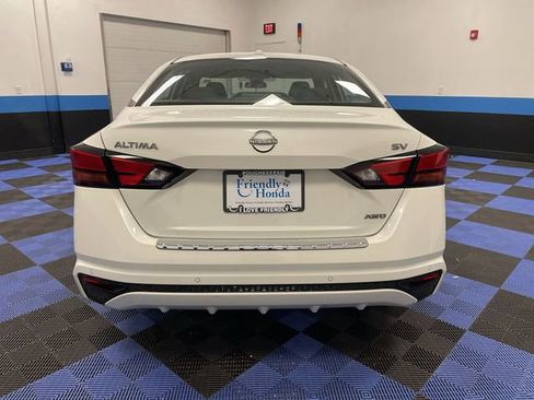 Used 2023 Nissan Altima 2.5 SV AWD/4WD image 22