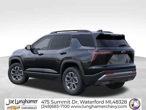 New 2026 Chevrolet Equinox ACTIV w/ Convenience Package III AWD/4WD image 3