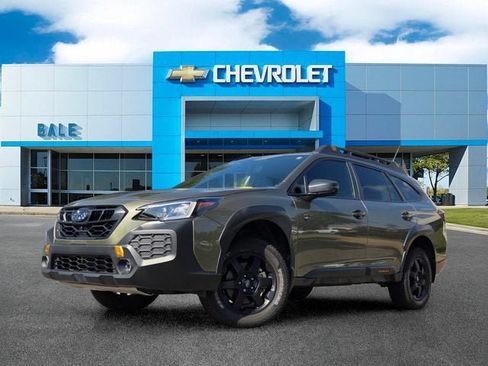 Used 2025 Subaru Outback Wilderness AWD/4WD image 24