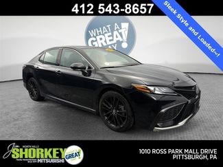 Used 2023 Toyota Camry XSE video 1