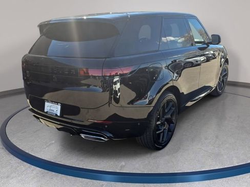 New 2026 Land Rover Range Rover Sport Dynamic SE AWD/4WD image 5