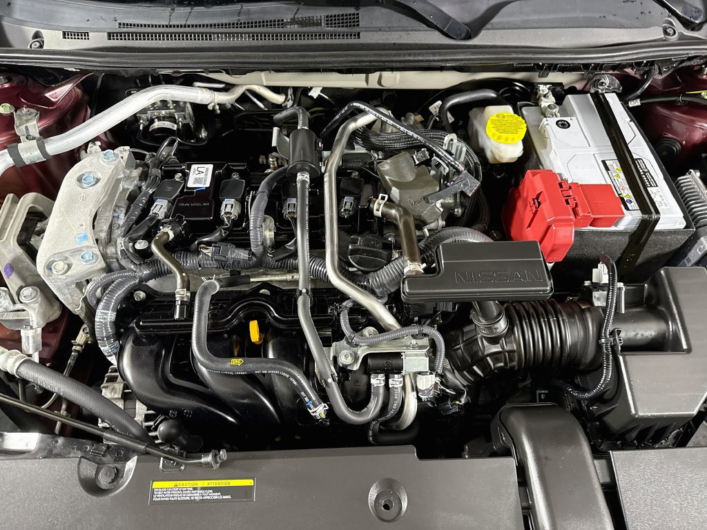 Used 2024 Nissan Sentra SV FWD image 31
