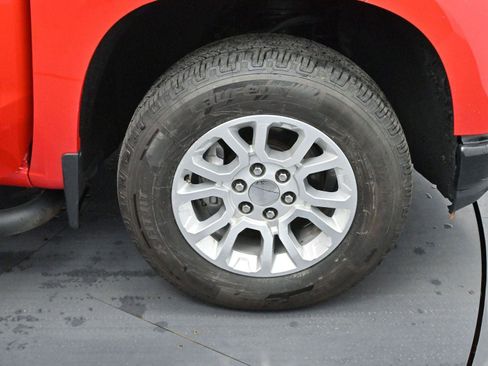 Used 2020 Chevrolet Silverado 1500 W/T w/ WT Value Package image 27