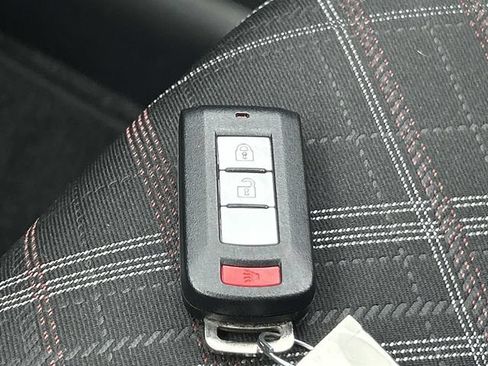 Used 2024 Mitsubishi Mirage SE FWD image 30