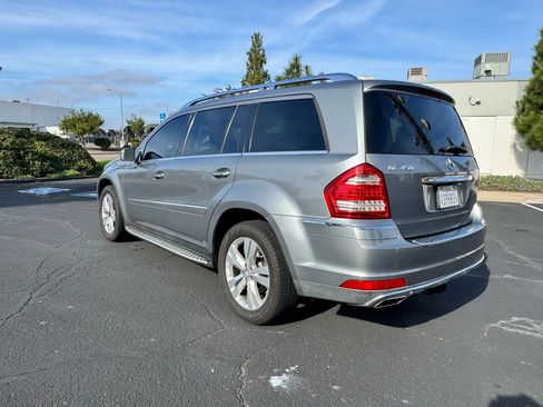 Used 2012 Mercedes-Benz GL 450 4MATIC image 6