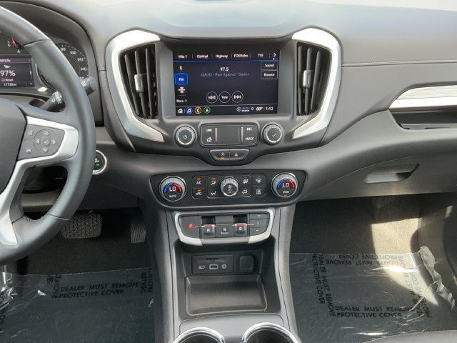 Used 2023 GMC Terrain SLT w/ Infotainment Package II AWD/4WD image 12