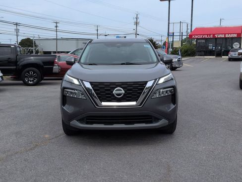 Used 2021 Nissan Rogue SV FWD image 3