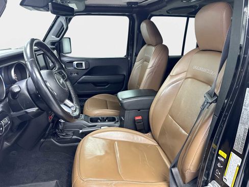 Used 2021 Jeep Wrangler Unlimited Rubicon image 19