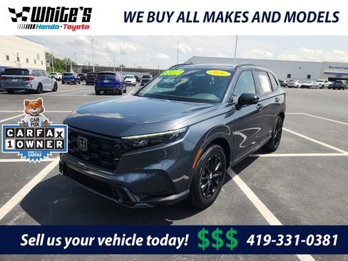 Used 2026 Honda CR-V Sport-L image 1