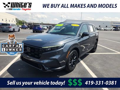 Used 2026 Honda CR-V Sport-L