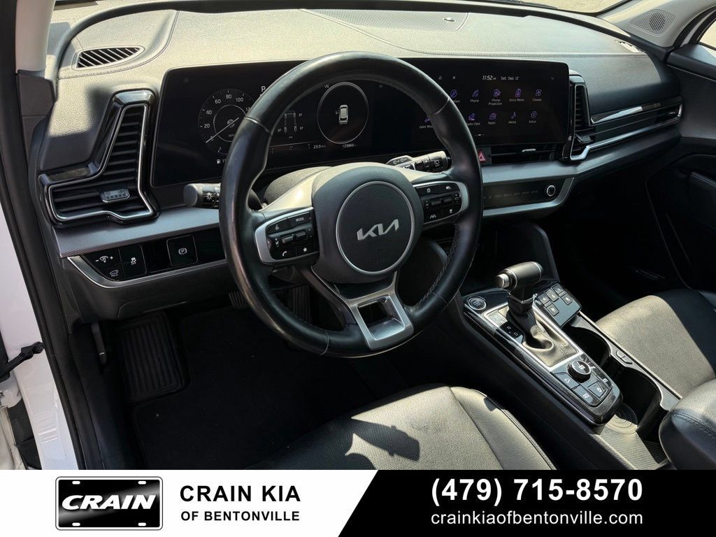 Used 2023 Kia Sportage SX FWD image 9