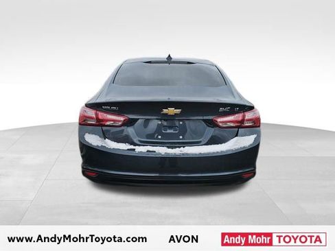Used 2021 Chevrolet Malibu LT image 6