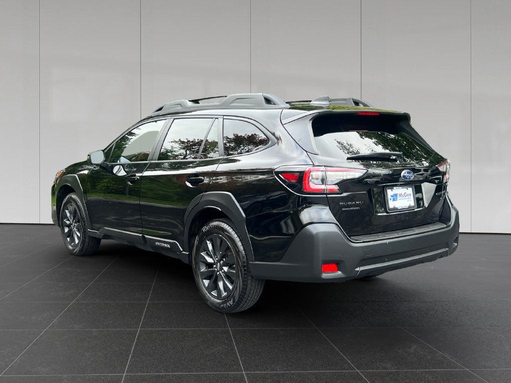Used 2024 Subaru Outback Onyx Edition XT AWD/4WD image 3