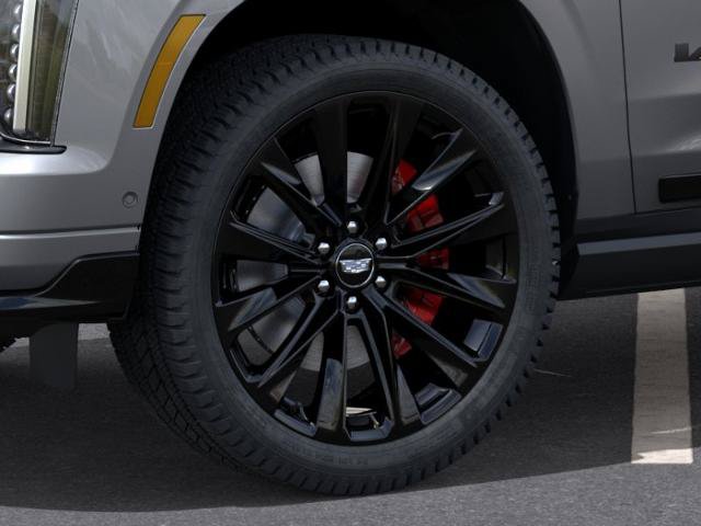 New 2026 Cadillac Escalade V w/ LPO, ONYX Package AWD/4WD image 9