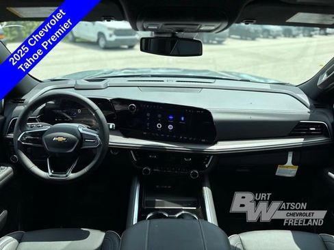 New 2025 Chevrolet Tahoe Premier image 14