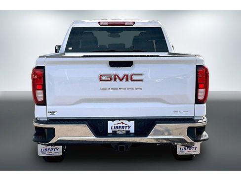 New 2026 GMC Sierra 1500 SLE AWD/4WD image 4